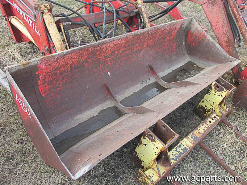 1460 LOADER 7FT W/O GRAPPLE